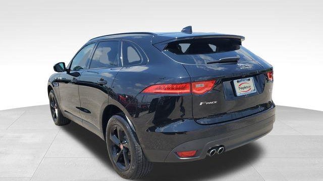 2017 Jaguar F-PACE 20d Prestige