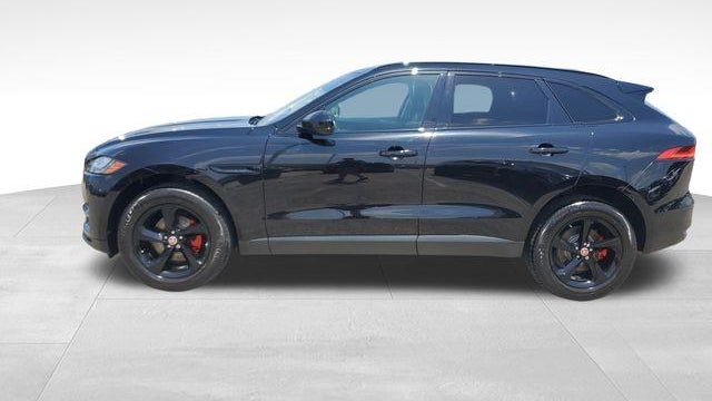 2017 Jaguar F-PACE 20d Prestige