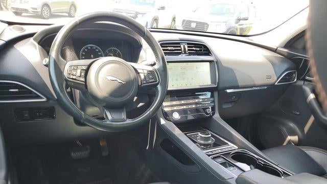 2017 Jaguar F-PACE 20d Prestige