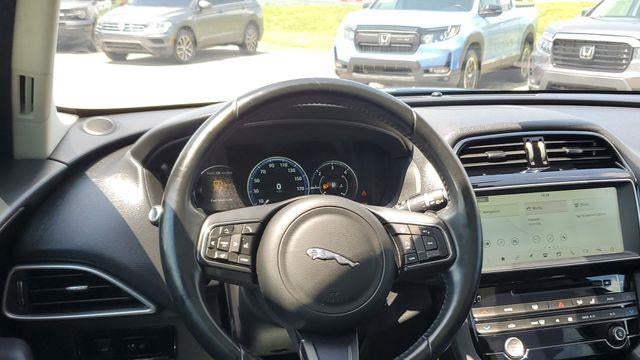 2017 Jaguar F-PACE 20d Prestige