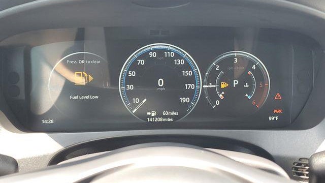 2017 Jaguar F-PACE 20d Prestige