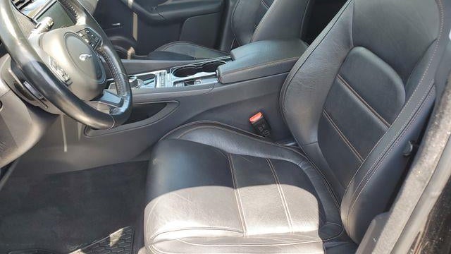 2017 Jaguar F-PACE 20d Prestige
