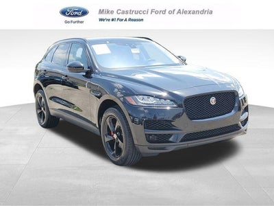 Photo of a 2017 Jaguar F-PACE AWD 20D Prestige 4DR SUV for sale