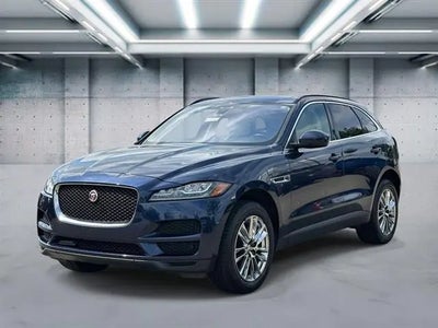 2017 Jaguar F-PACE AWD 20D Prestige 4DR SUV