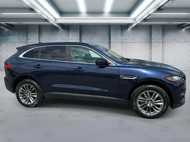 2017 Jaguar F-PACE - $13,655