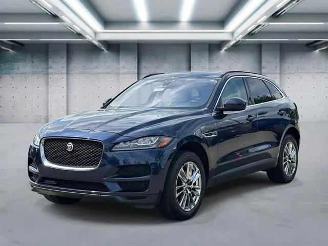 2017 Jaguar F-PACE - $13,655