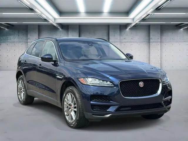 2017 Jaguar F-PACE - $13,655