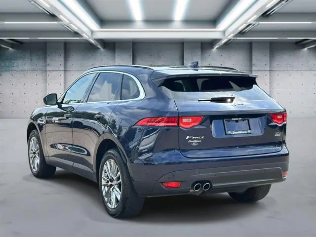 2017 Jaguar F-PACE - $13,655