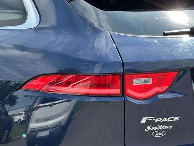 2017 Jaguar F-PACE - $13,655