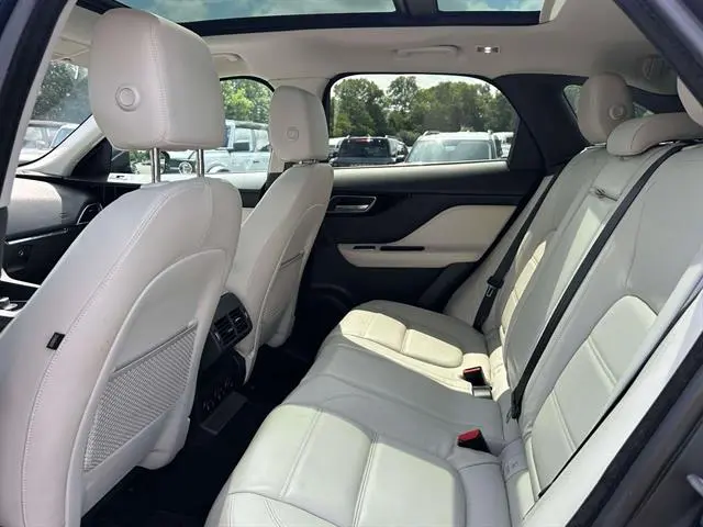 2017 Jaguar F-PACE - $13,655