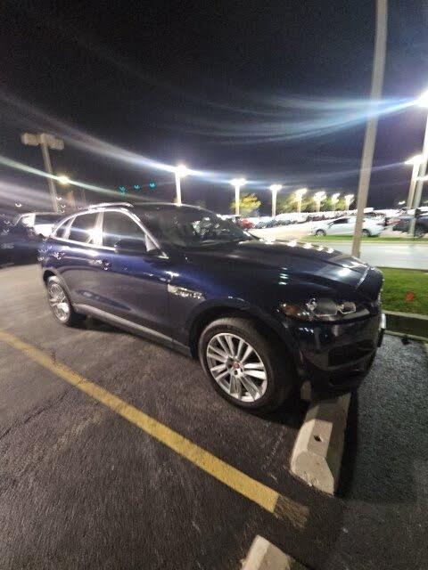 2017 Jaguar F-PACE - $14,999