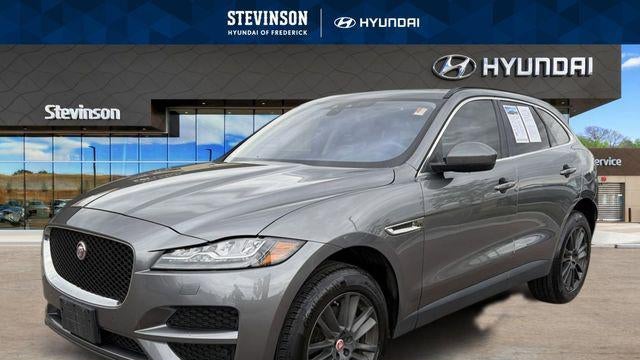Preowned 2017 Jaguar F-PACE 35t Prestige for Sale