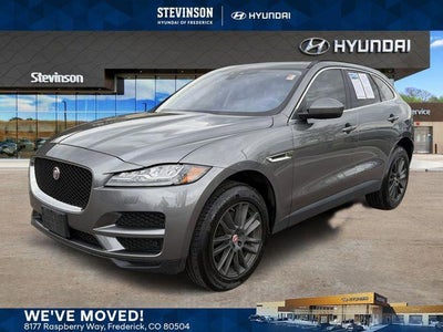 Photo of a 2017 Jaguar F-PACE AWD 35T Prestige 4DR SUV for sale