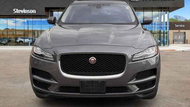 2017 Jaguar F-PACE 35t Prestige