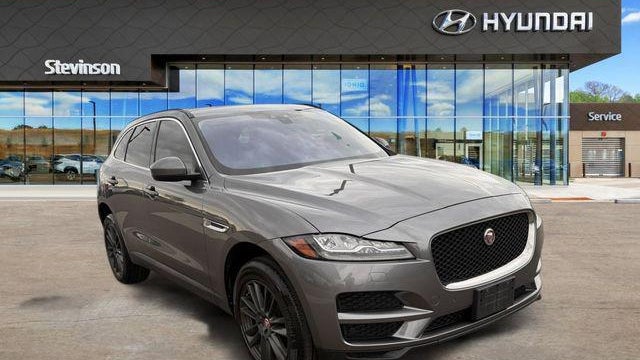 2017 Jaguar F-PACE 35t Prestige