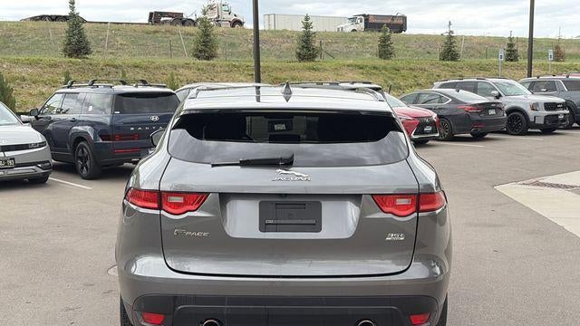 2017 Jaguar F-PACE 35t Prestige