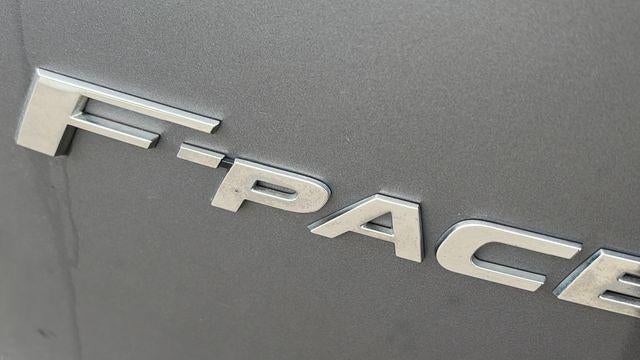 2017 Jaguar F-PACE 35t Prestige