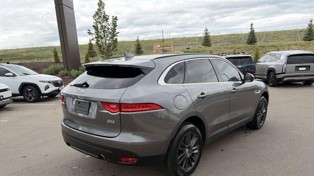 2017 Jaguar F-PACE 35t Prestige