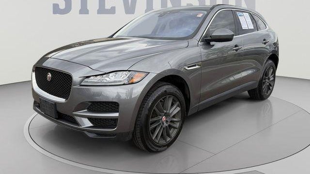 Preowned 2017 Jaguar F-PACE 35t Prestige for Sale