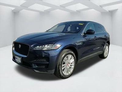 Photo of a 2017 Jaguar F-PACE AWD 35T Prestige 4DR SUV for sale