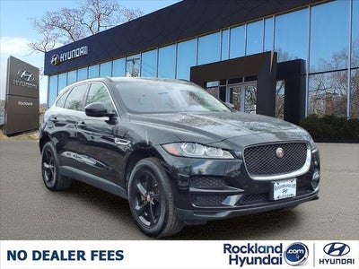 Photo of a 2017 Jaguar F-PACE AWD 35T Prestige 4DR SUV for sale
