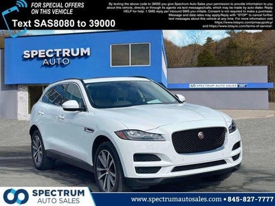 Photo of a 2017 Jaguar F-PACE AWD 35T Prestige 4DR SUV for sale