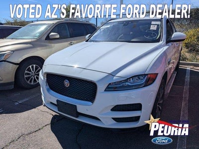 Photo of a 2017 Jaguar F-PACE AWD 35T Prestige 4DR SUV for sale