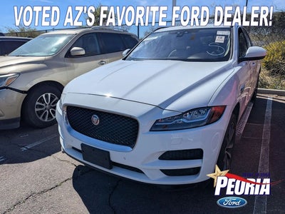 Photo of a 2017 Jaguar F-PACE AWD 35T Prestige 4DR SUV for sale