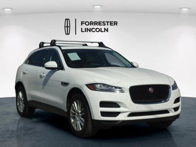 Photo of a 2018 Jaguar F-PACE AWD 35T Prestige 4DR SUV for sale