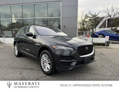 Photo of a 2018 Jaguar F-PACE AWD 35T Prestige 4DR SUV for sale