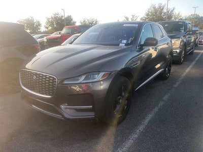 2021 Jaguar F-PACE AWD P250 4DR SUV