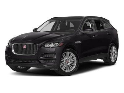 Photo of a 2018 Jaguar F-PACE AWD 20D Prestige 4DR SUV for sale
