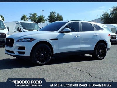 Photo of a 2018 Jaguar F-PACE AWD 25T Prestige 4DR SUV for sale