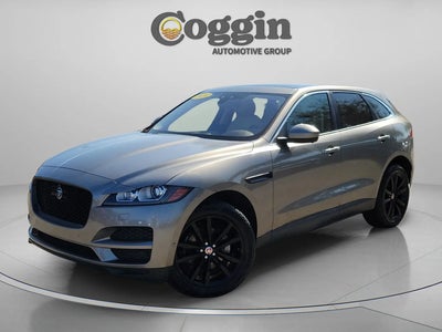 Photo of a 2020 Jaguar F-PACE AWD 25T Prestige 4DR SUV for sale