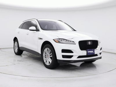 Photo of a 2019 Jaguar F-PACE AWD 25T Prestige 4DR SUV for sale