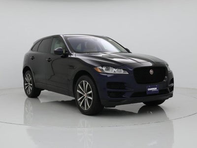 Photo of a 2020 Jaguar F-PACE AWD 25T Prestige 4DR SUV for sale