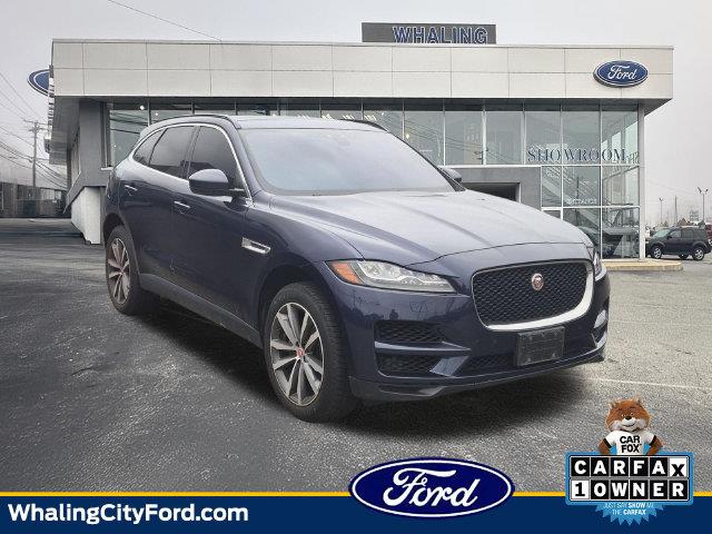 2018 Jaguar F-PACE - $13,250