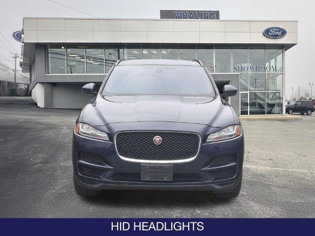 2018 Jaguar F-PACE - $13,250