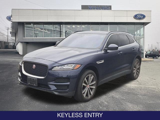 2018 Jaguar F-PACE - $13,250