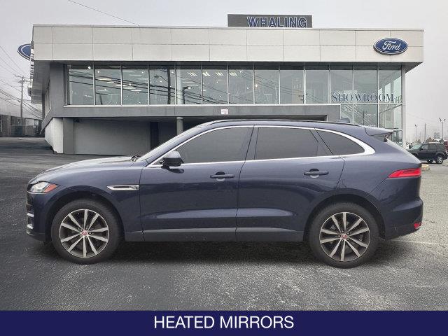 2018 Jaguar F-PACE - $13,250