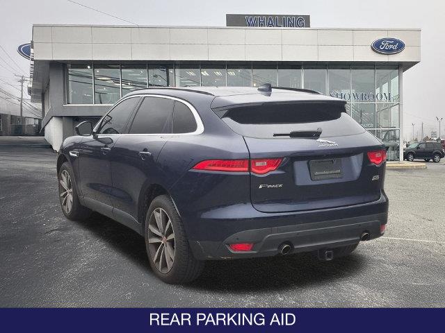 2018 Jaguar F-PACE - $13,250