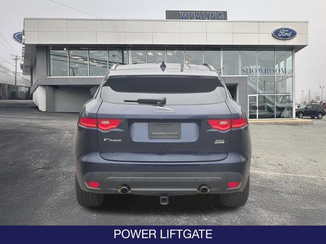 2018 Jaguar F-PACE - $13,250