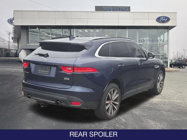 2018 Jaguar F-PACE - $13,250