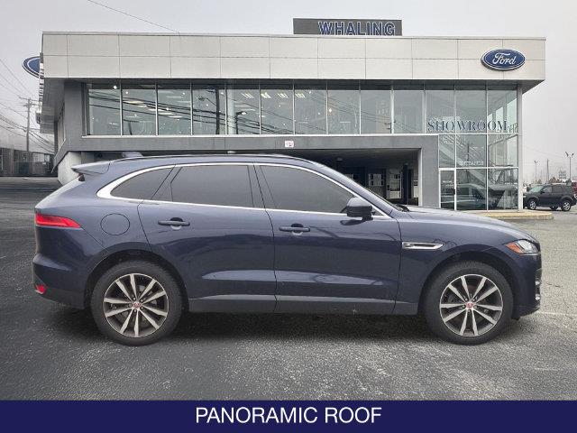 2018 Jaguar F-PACE - $13,250