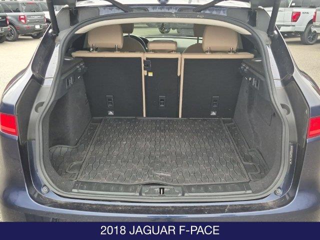 2018 Jaguar F-PACE - $13,250