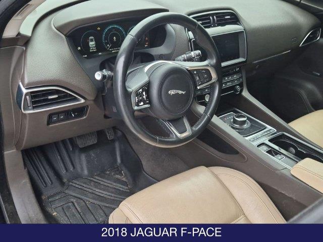 2018 Jaguar F-PACE - $13,250
