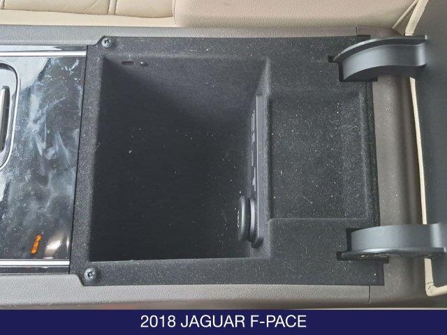 2018 Jaguar F-PACE - $13,250