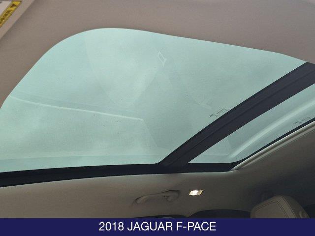 2018 Jaguar F-PACE - $13,250