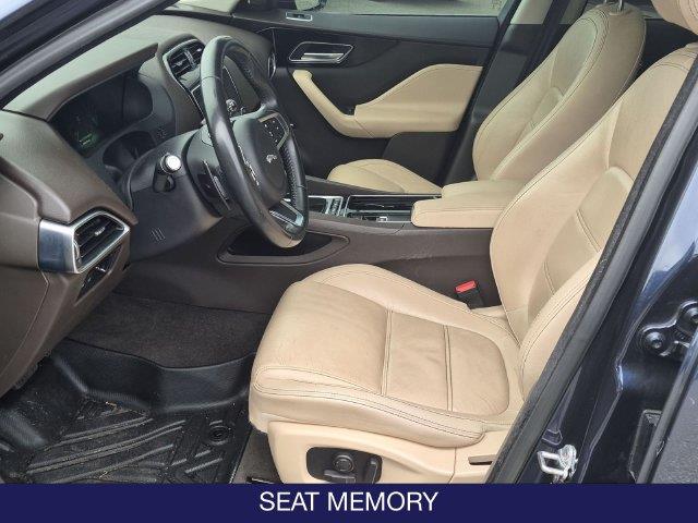 2018 Jaguar F-PACE - $13,250