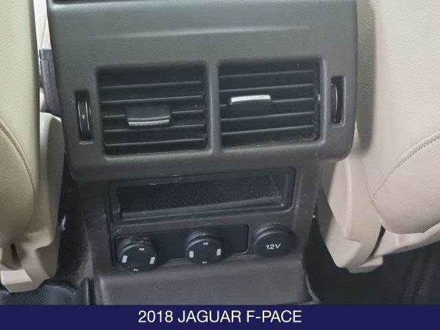 2018 Jaguar F-PACE - $13,250